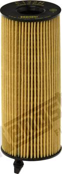 Hengst Filter E122H D187 - Oil Filter onlydrive.pro