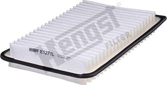 Hengst Filter E1271L - Air Filter, engine onlydrive.pro