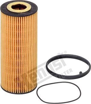 Hengst Filter E864H D184 - Oil Filter onlydrive.pro