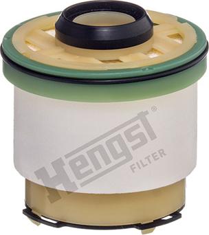 Hengst Filter E804KP D513 - Fuel filter onlydrive.pro