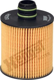 Hengst Filter E826H D268 - Oil Filter onlydrive.pro