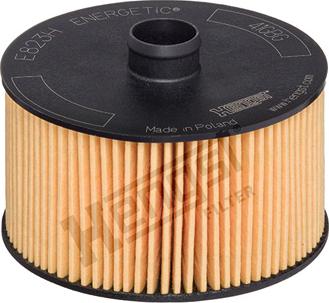 Hengst Filter E823H D263 - Oil Filter onlydrive.pro