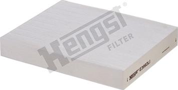 Hengst Filter E3992LI - Фильтр воздуха в салоне onlydrive.pro