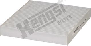 Hengst Filter E3997LI - Filtras, salono oras onlydrive.pro