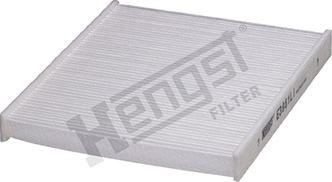 Hengst Filter E3951LI - Filtras, salono oras onlydrive.pro