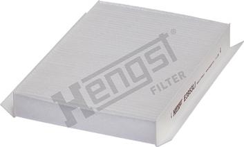 Hengst Filter E3953LI - Filter, interior air onlydrive.pro