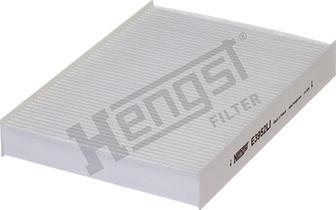 Hengst Filter E3952LI - Suodatin, sisäilma onlydrive.pro