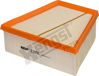 Hengst Filter E395L - Ilmansuodatin onlydrive.pro