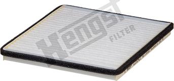 Hengst Filter E3904LI - Filter, interior air onlydrive.pro