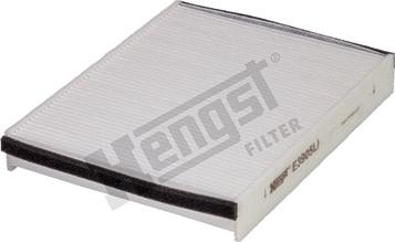 Hengst Filter E3905LI - Фильтр воздуха в салоне onlydrive.pro