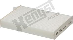 Hengst Filter E3908LI - Filter, interior air onlydrive.pro
