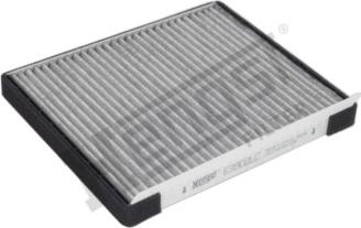 Hengst Filter E3902LC - Filter,salongiõhk onlydrive.pro