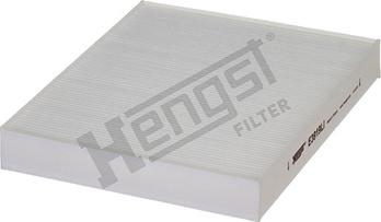 Hengst Filter E3919LI - Фильтр воздуха в салоне onlydrive.pro