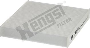 Hengst Filter E3910LI - Filtras, salono oras onlydrive.pro