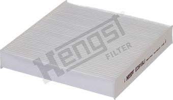 Hengst Filter E3918LI - Suodatin, sisäilma onlydrive.pro