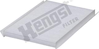 Hengst Filter E3981LI - Filtras, salono oras onlydrive.pro