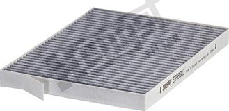 Hengst Filter E3983LC - Filter, interior air onlydrive.pro