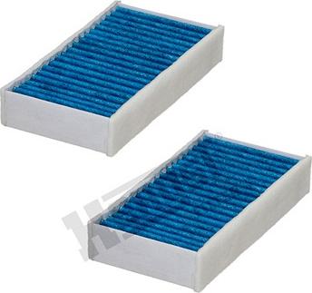 Hengst Filter E3934LB-2 - Filtras, salono oras onlydrive.pro