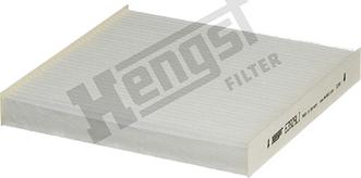 Hengst Filter E3929LI - Filtrs, Salona telpas gaiss onlydrive.pro