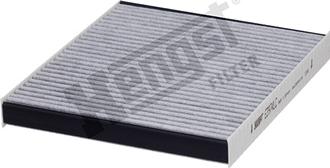 Hengst Filter E3974LC - Filter, interior air onlydrive.pro