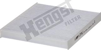 Hengst Filter E3974LI - Filter, interior air onlydrive.pro