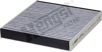 Hengst Filter E3976LC - Filter, interior air onlydrive.pro