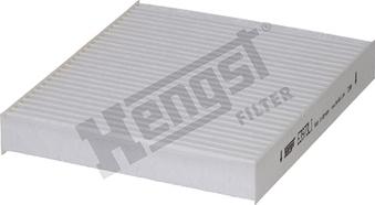 Hengst Filter E3973LI - Filter, interior air onlydrive.pro