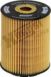 Hengst Filter E356H D56 - Oil Filter onlydrive.pro