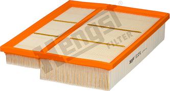 Hengst Filter E321L - Air Filter, engine onlydrive.pro