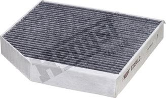 Hengst Filter E2996LC - Filter, interior air onlydrive.pro