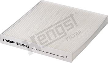 Hengst Filter E2990LI - Filter, interior air onlydrive.pro