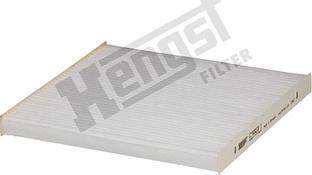 Hengst Filter E2997LI - Filter,salongiõhk onlydrive.pro