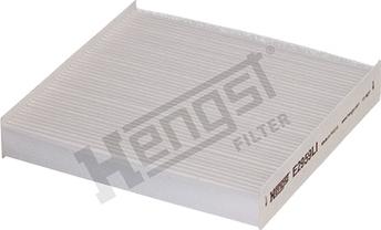 Hengst Filter E2959LI - Фильтр воздуха в салоне onlydrive.pro