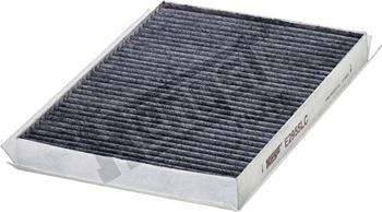 Hengst Filter E2955LC - Filter, interior air onlydrive.pro