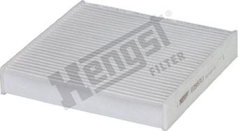 Hengst Filter E2957LI - Filtras, salono oras onlydrive.pro