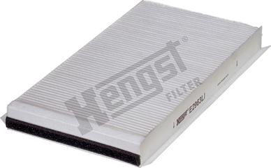 Hengst Filter E2963LI - Filter, interior air onlydrive.pro