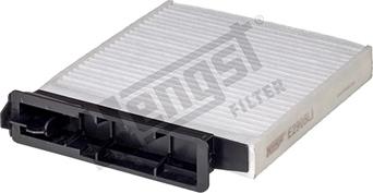 Hengst Filter E2905LI - Filter, interior air onlydrive.pro