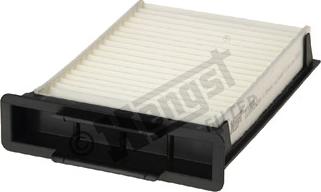 Hengst Filter E2906LI - Filter, interior air onlydrive.pro