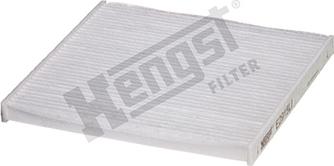 Hengst Filter E2915LI - Filter, interior air onlydrive.pro