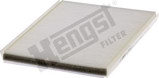 Hengst Filter E2989LI - Filter, interior air onlydrive.pro