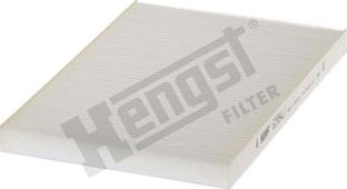 Hengst Filter E2984LI - Filter, interior air onlydrive.pro