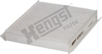 Hengst Filter E2987LI - Filter, interior air onlydrive.pro