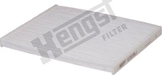 Hengst Filter E2939LI - Filter,salongiõhk onlydrive.pro