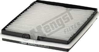 Hengst Filter E2928LI - Filter, interior air onlydrive.pro