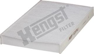 Hengst Filter E2979LI - Filter, interior air onlydrive.pro