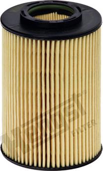 Hengst Filter E209H D225 - Oil Filter onlydrive.pro