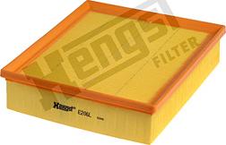 Hengst Filter E206L - Oro filtras onlydrive.pro