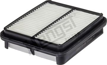 Hengst Filter E756L - Air Filter, engine onlydrive.pro