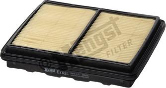 Hengst Filter E762L - Gaisa filtrs onlydrive.pro