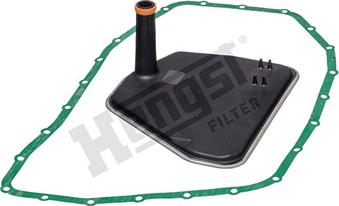 Hengst Filter EG994H D563 - Hydraulic Filter, automatic transmission onlydrive.pro